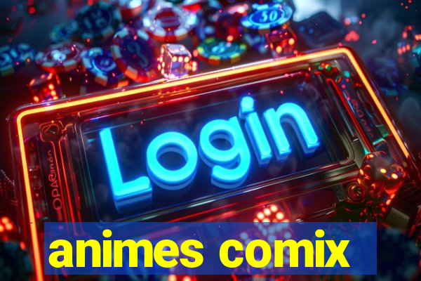 animes comix